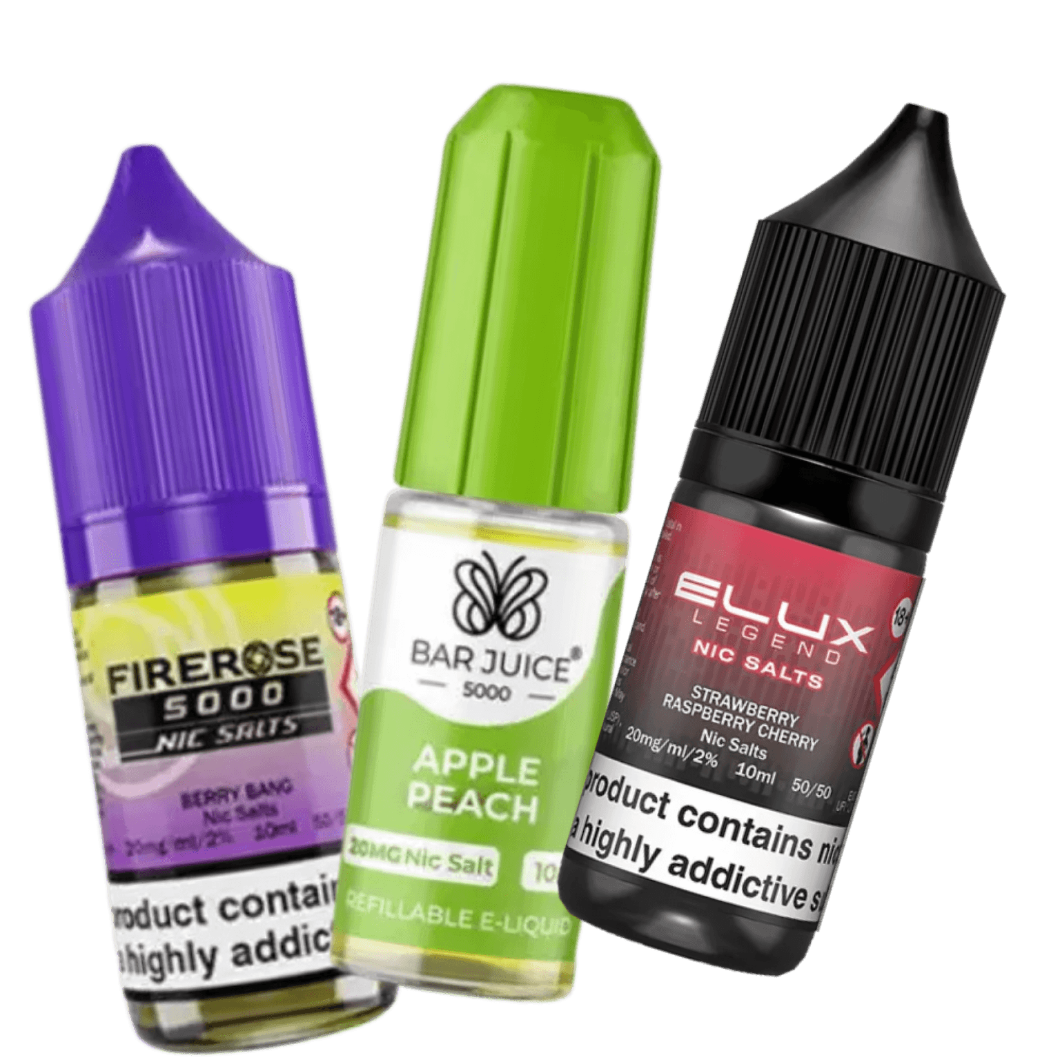 Shop Wholesale Nicotine Salts