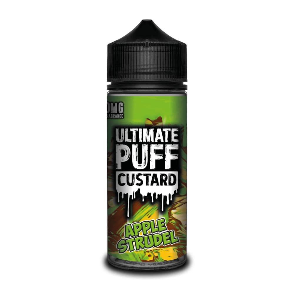 Ultimate Puff Custard 100ml E-Liquids