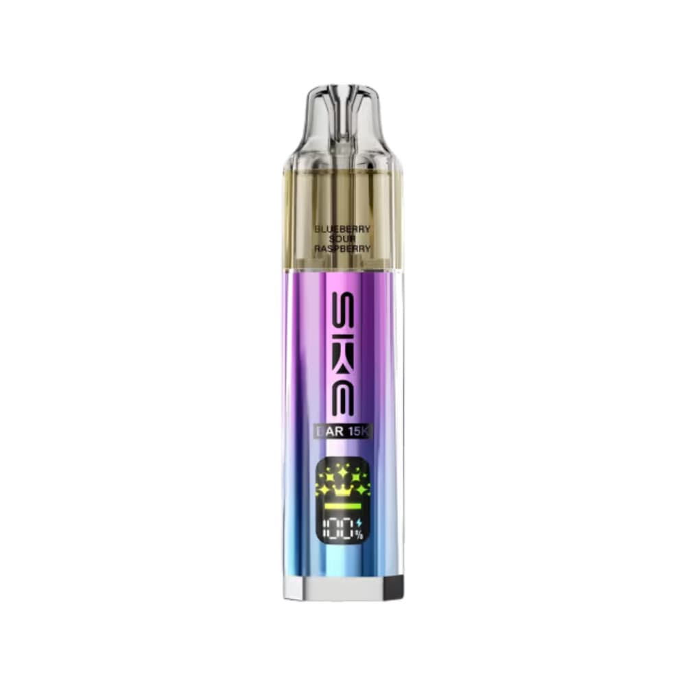 Ske Bar 15k Vape Kit Box of 5