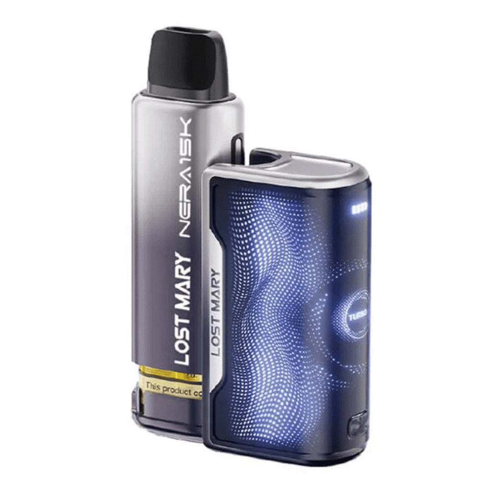 Lost Mary Nera 30k Vape Kit Box of 5