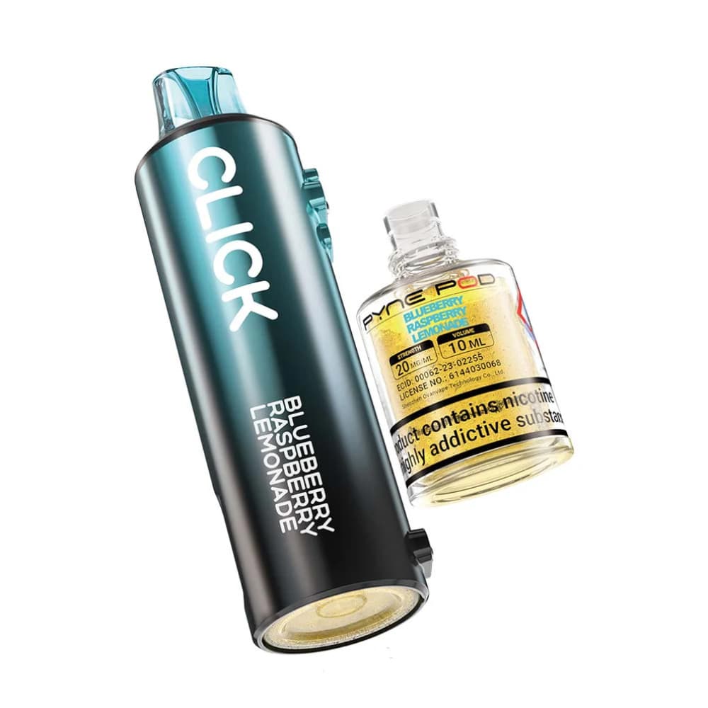 Pyne Pod Click 10k Pods Pack of 5
