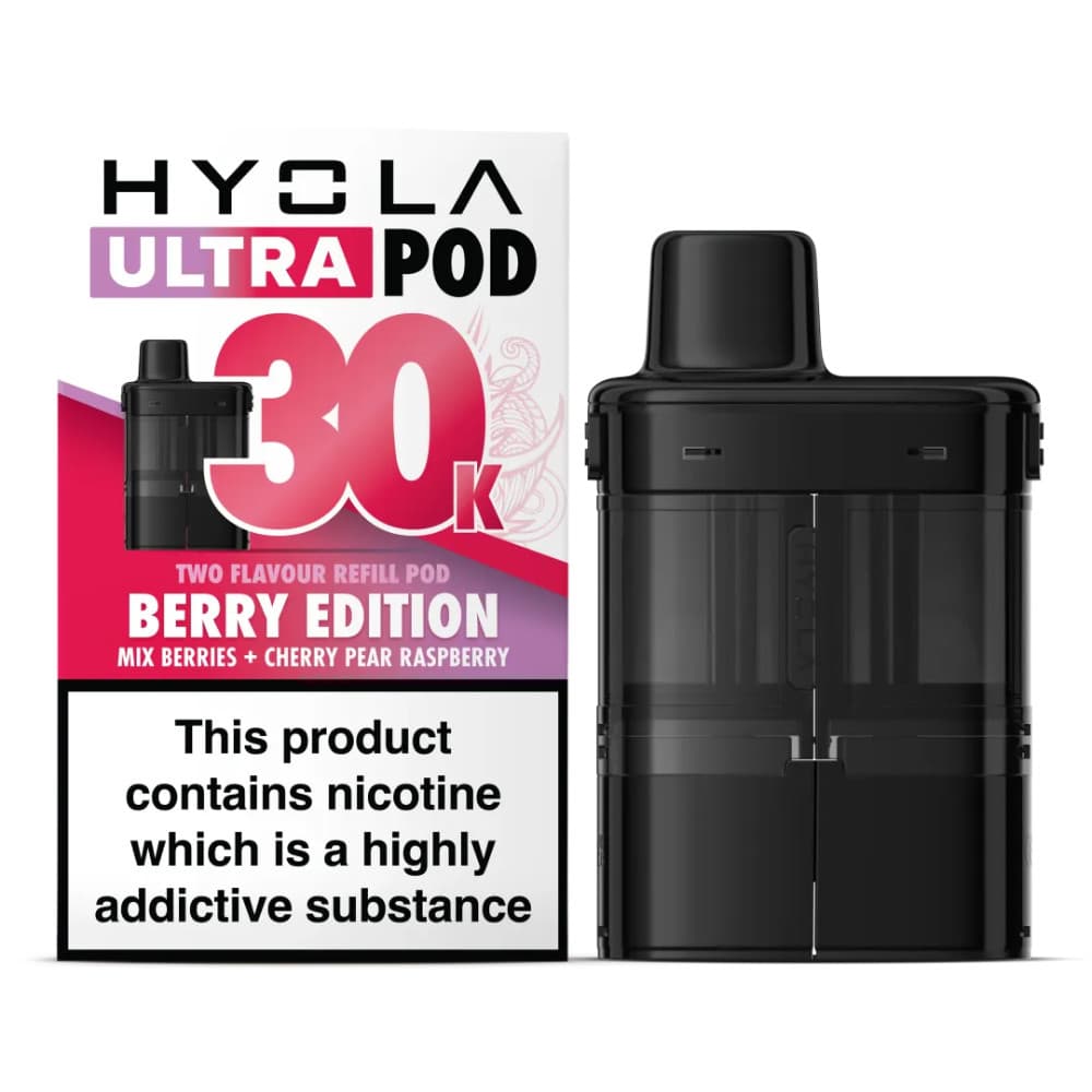 Hyola Ultra 30k Refill Pods Pack of 5